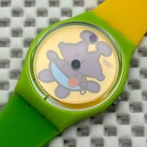 Swatch Watch - GG175 - ALIEN BABY